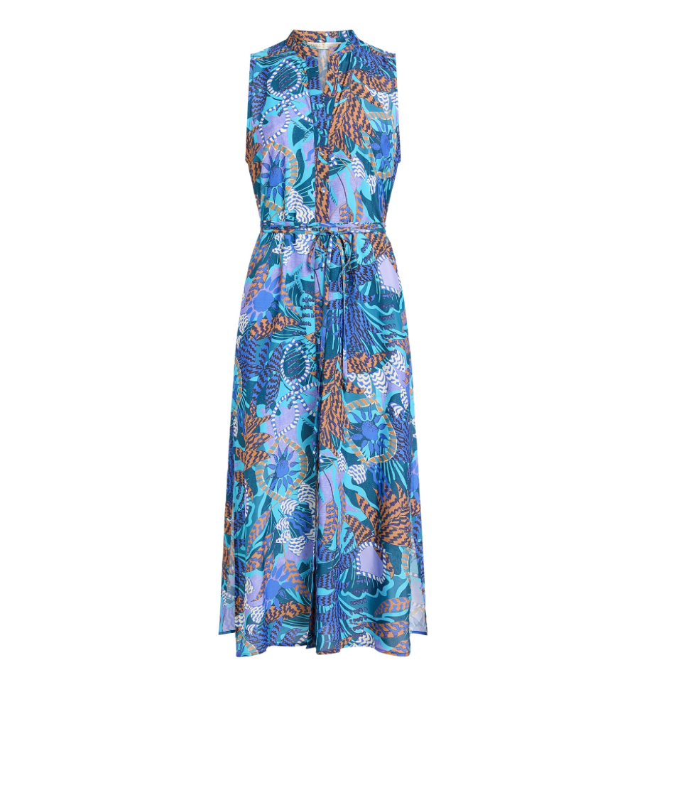 Kirkley Dress in Medusa - Lukka Boutique