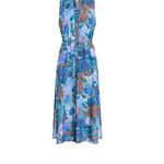 Kirkley Dress in Medusa - Lukka Boutique
