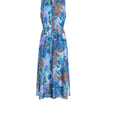 Kirkley Dress in Medusa - Lukka Boutique