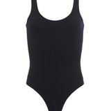 Nica Scoop Neck Tank Bodysuit - Lukka Boutique