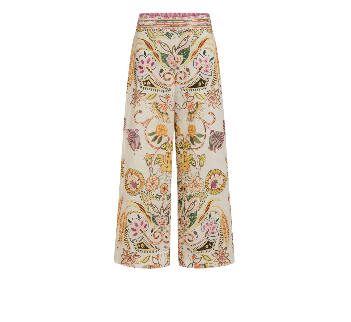 Bennett Pant in Haven - Lukka Boutique