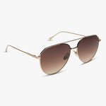 Dash Coffee Grad Sunglasses - Lukka Boutique