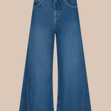 Bronte H/R Crop Wide Leg