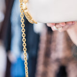 Carb Clutch in Sand