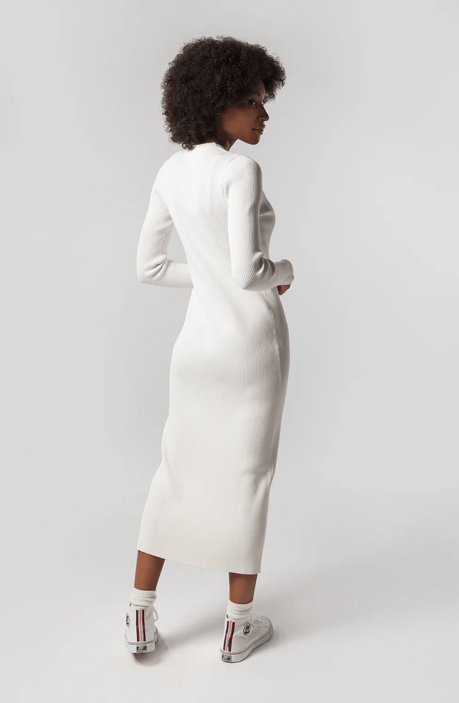 
                  
                    Sweater Duster Midi Dress
                  
                