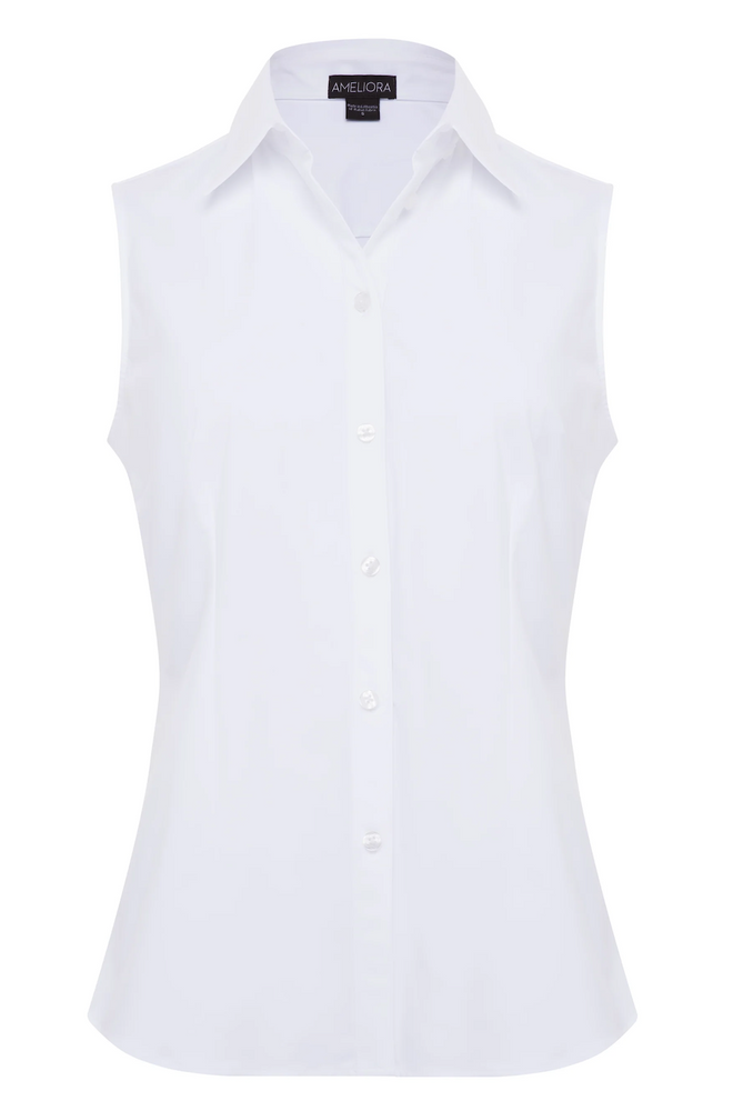 
                  
                    Annie Sleeveless Top
                  
                