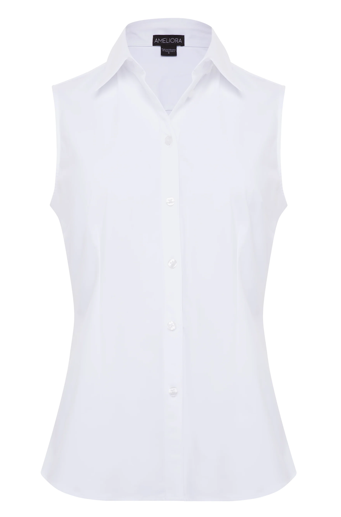 
                  
                    Annie Sleeveless Top
                  
                