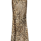Sierra Skirt in Leopard Print