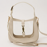 Paige Clear Bag - Lukka Boutique