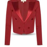 Lila Boxy Blazer - Lukka Boutique