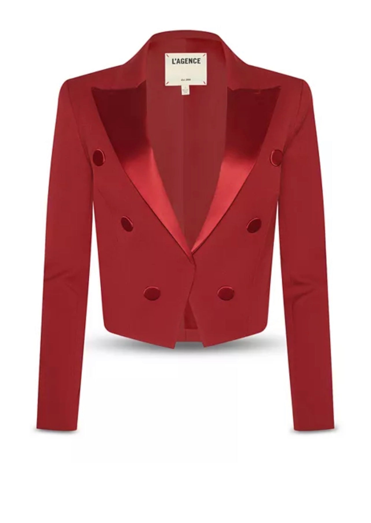 Lila Boxy Blazer - Lukka Boutique