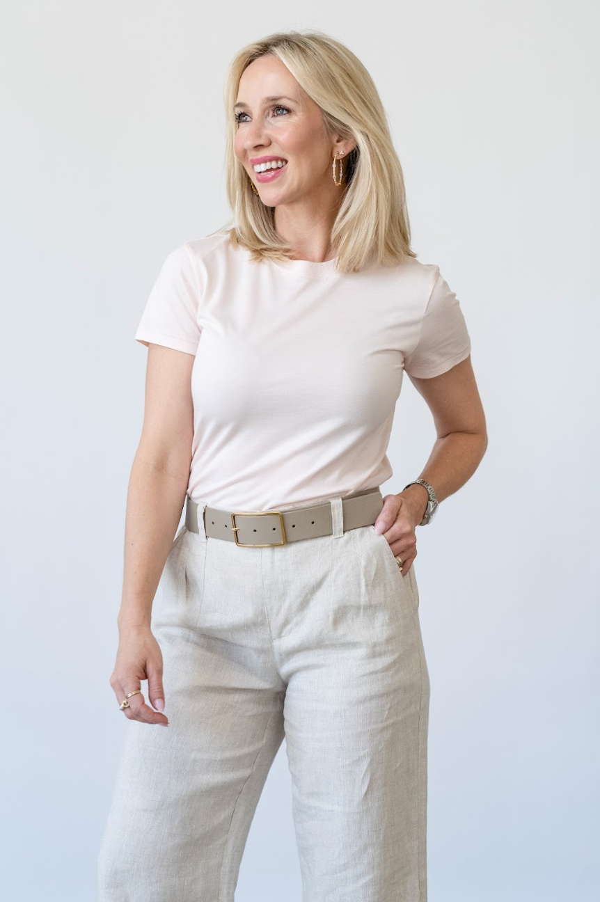 Basic T-Shirt - Lukka Boutique