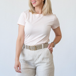 Basic T-Shirt - Lukka Boutique