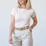 Basic T-Shirt - Lukka Boutique