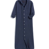 Rory Maxi Shirtdress - Lukka Boutique