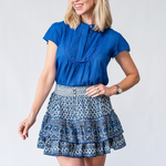 Freya Lace Top - Lukka Boutique