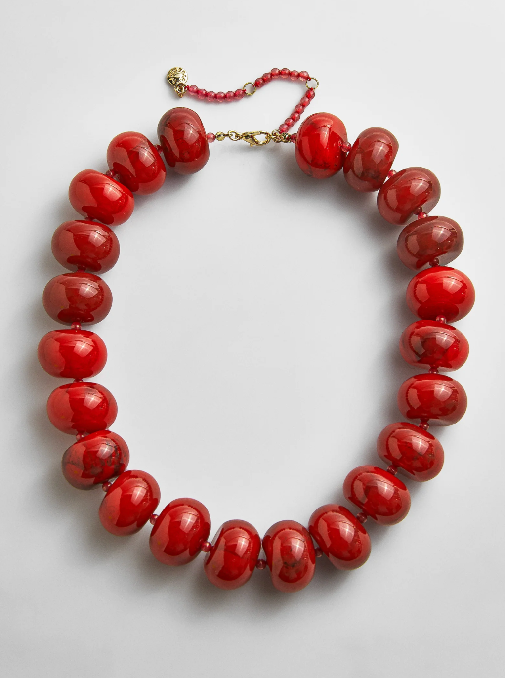 Joan Semi-Precious Necklace - Lukka Boutique