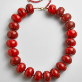 Joan Semi-Precious Necklace - Lukka Boutique
