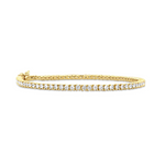 CZ Tennis Bracelet Medium - Lukka Boutique