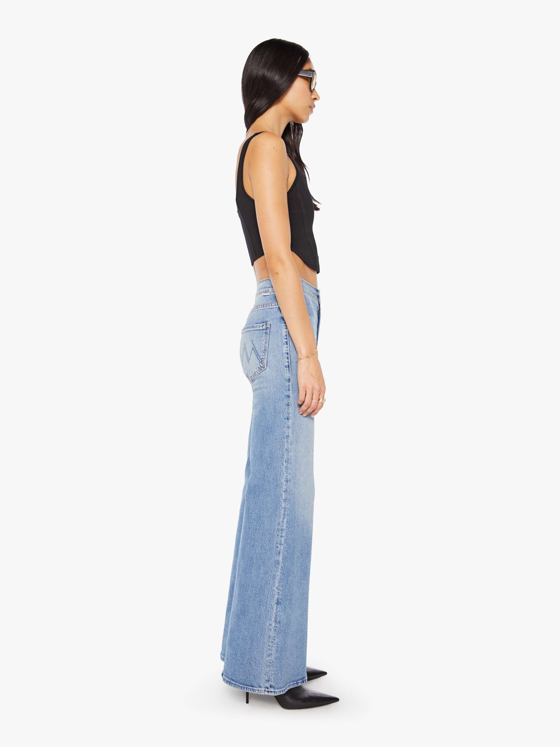 The Tab Roller Skimp in Fight For Your Right - Lukka Boutique