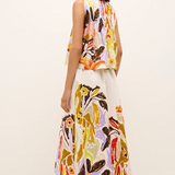 Sasha Skirt in Bouquet