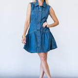 The Denim Day Dress