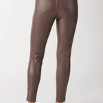 Runaway Leggings in Dark Feather - Lukka Boutique