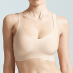 Butter Soft-Support Racerback Bralette - Lukka Boutique