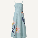 Riley Ankle Dress