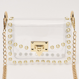 Jackie Clear Bag