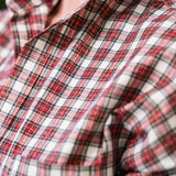 Oona Continuous Button-Up Shirt