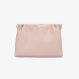 Ophelia Clutch in Nude - Lukka Boutique