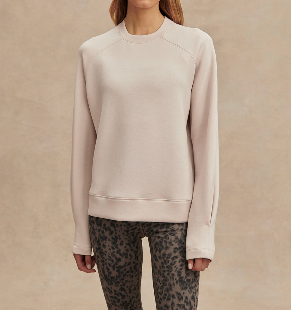 Zosia Crew Neck Midlayer - Lukka Boutique