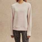 Zosia Crew Neck Midlayer - Lukka Boutique