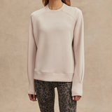 Zosia Crew Neck Midlayer - Lukka Boutique
