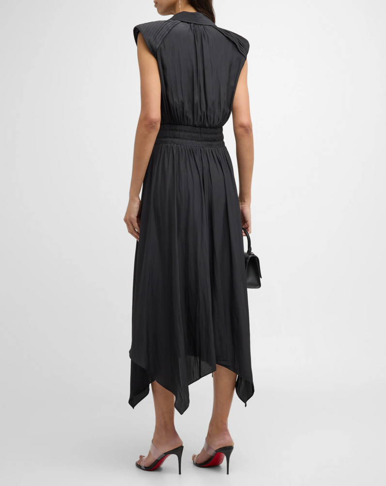 
                  
                    Ivy Dress in Black - Capital
                  
                