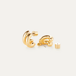 Mini Florence Earrings - Lukka Boutique