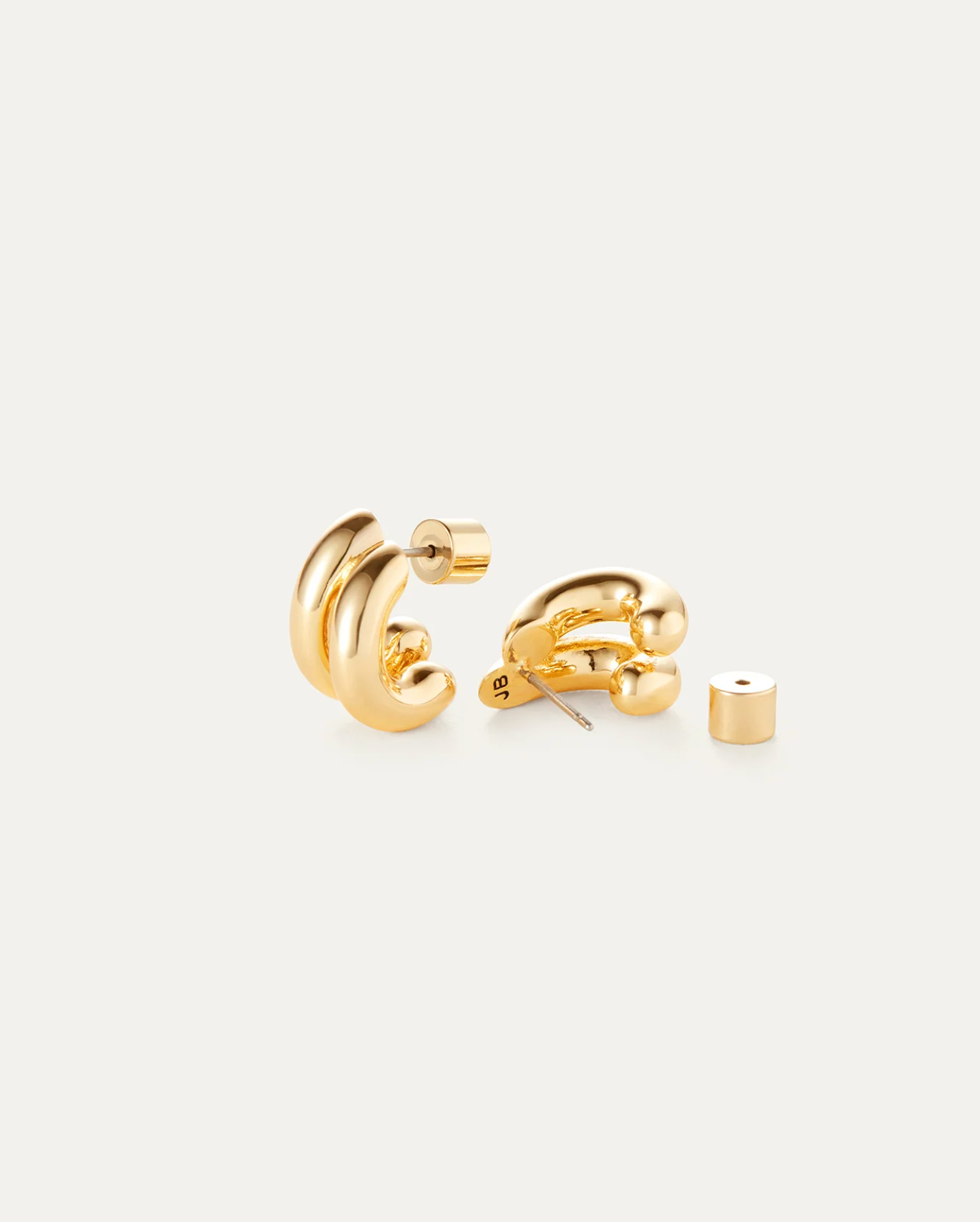 Mini Florence Earrings - Lukka Boutique