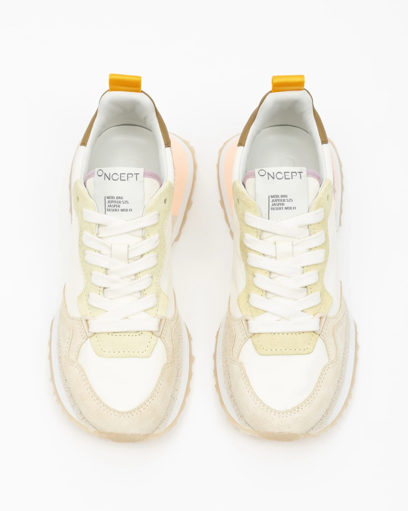 Jasper Sneaker in Desert - Lukka Boutique
