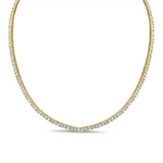 Classic CZ Tennis Necklace - Lukka Boutique