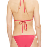 Eden Bikini Top in Perfect Pink - Lukka Boutique