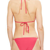 Eden Bikini Top in Perfect Pink - Lukka Boutique