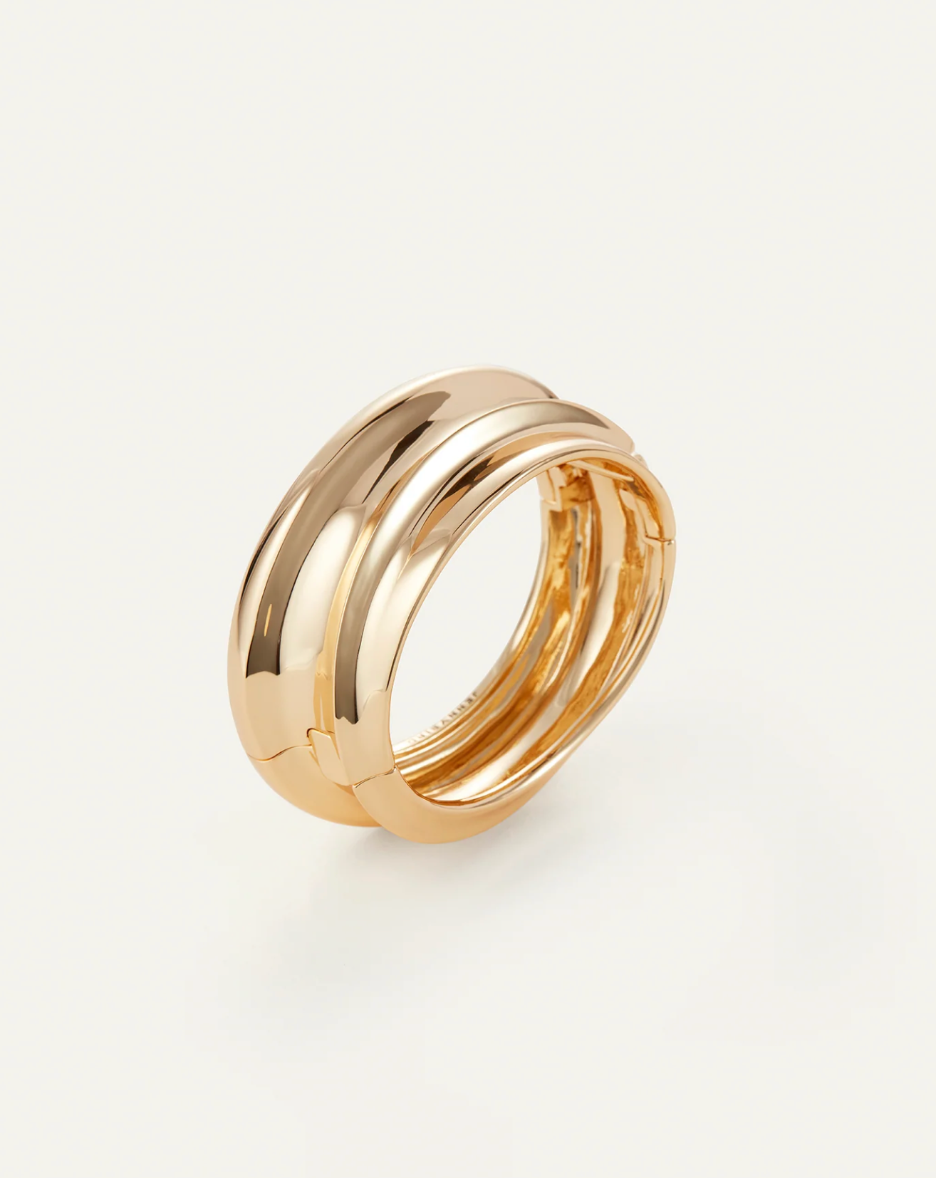 Lennon Mega Bangle - Lukka Boutique