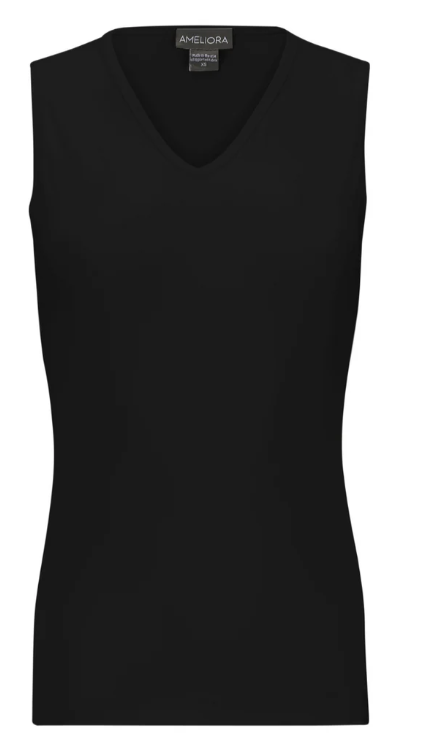 
                  
                    Chelsea Sleeveless V-Neck Tank
                  
                