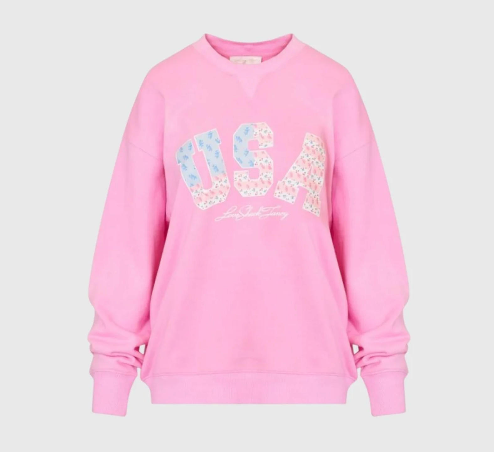 Palo Pullover in Sunbeam Pink - Lukka Boutique