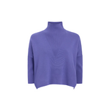 Claudie Top In Lilac