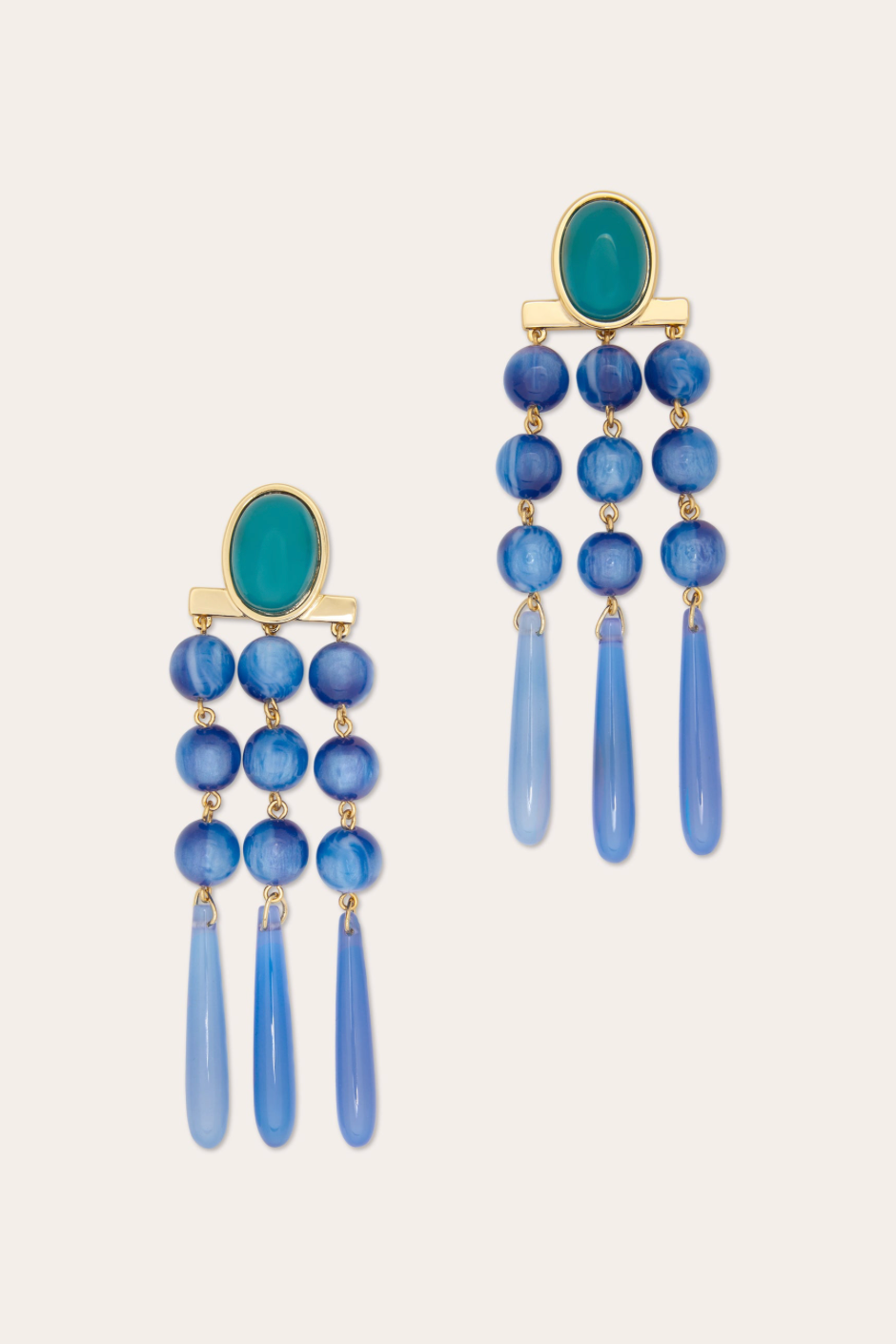 Elisa Earrings - Lukka Boutique