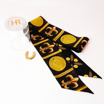Twilly Set Scarf - Lukka Boutique