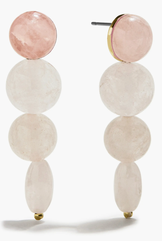 Fatima Drop Earrings - Lukka Boutique