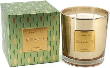 Siberian Fir Candle - Lukka Boutique